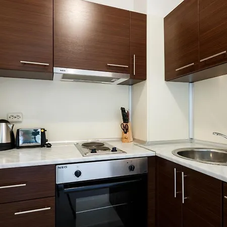 アパート Charming 1 Bedroom For 2 People *