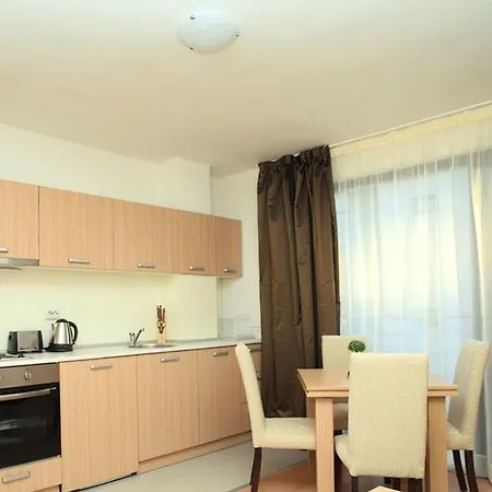 Charming 1 Bedroom For 2 People Apartment Sunny Beach